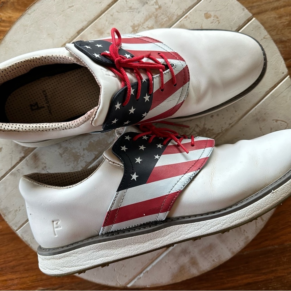 Jack and Grace Innovator Golf Shoes - Picture 1 of 10